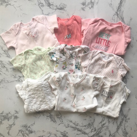 9 Summer Onsies - Picture 2 of 8